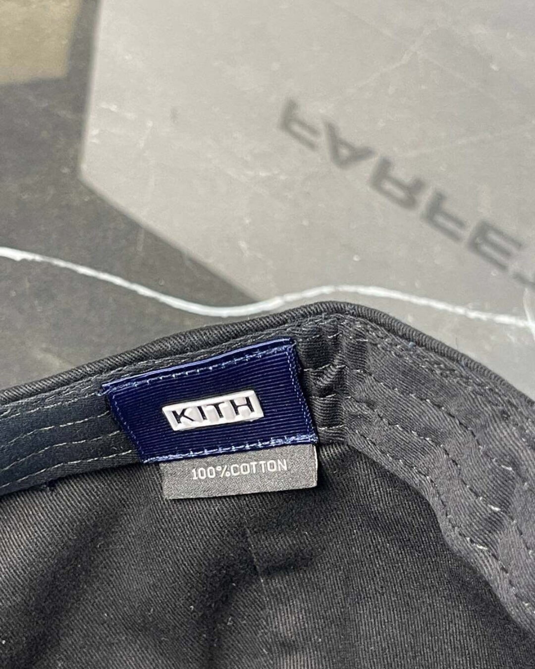 Кепка Kith — изображение 7