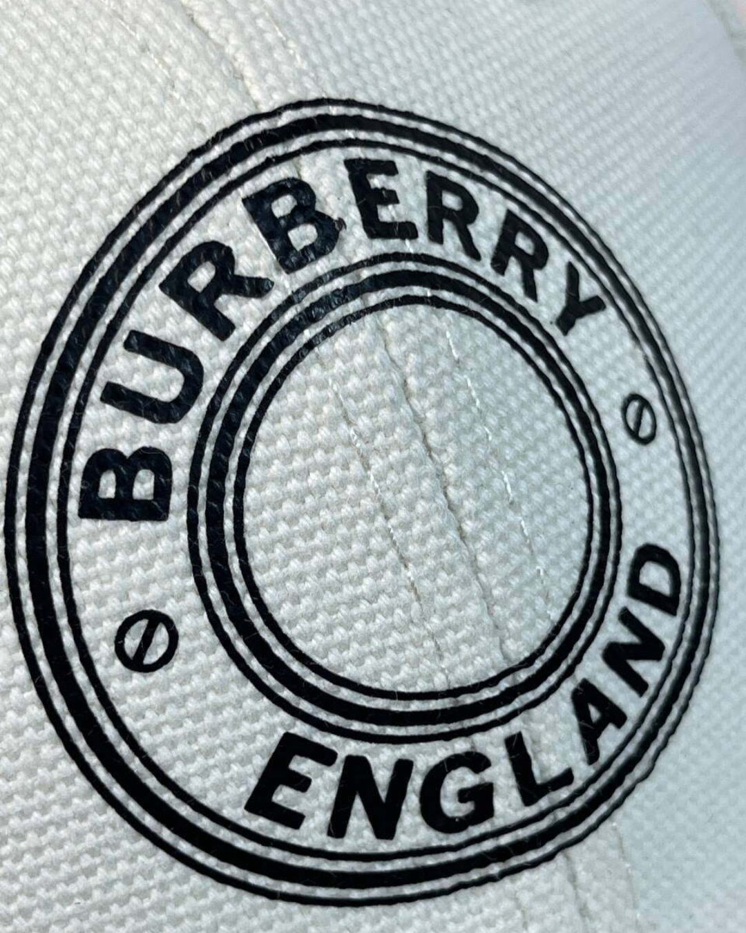Кепка Burberry — изображение 4