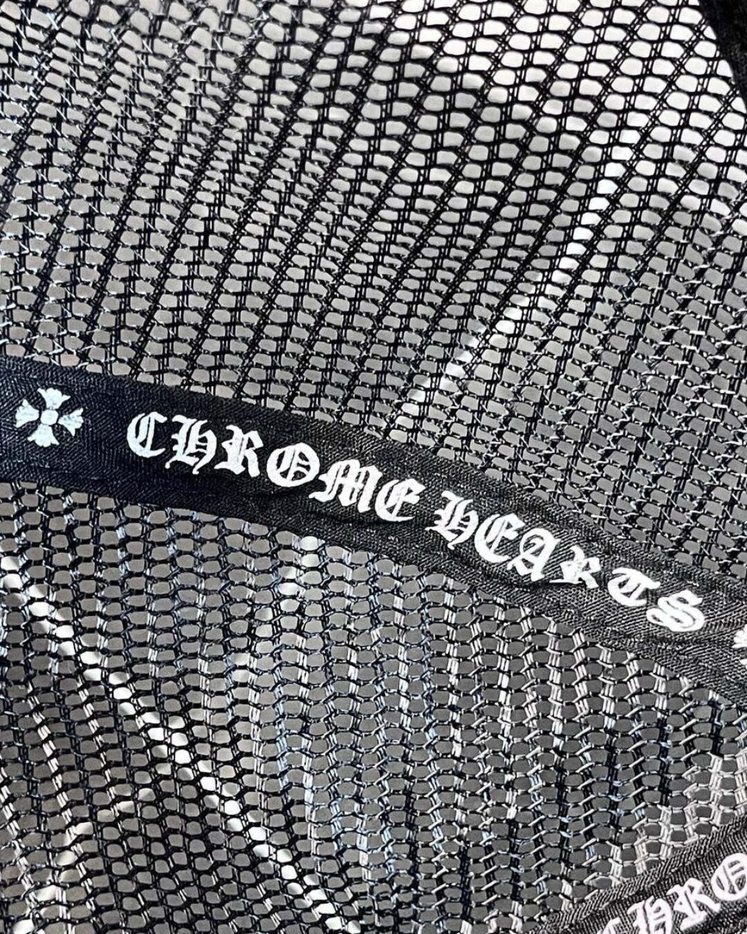 Кепка Chrome Hearts — изображение 3