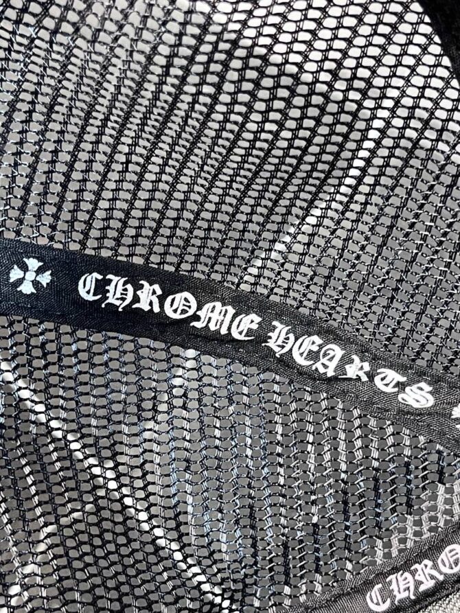 Кепка Chrome Hearts — изображение 3