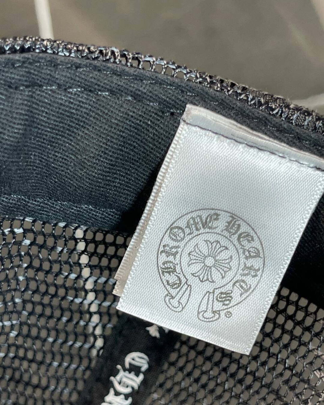 Кепка Chrome Hearts — изображение 8