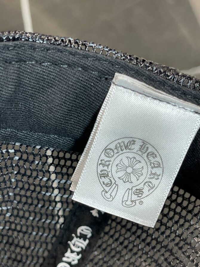 Кепка Chrome Hearts — изображение 8