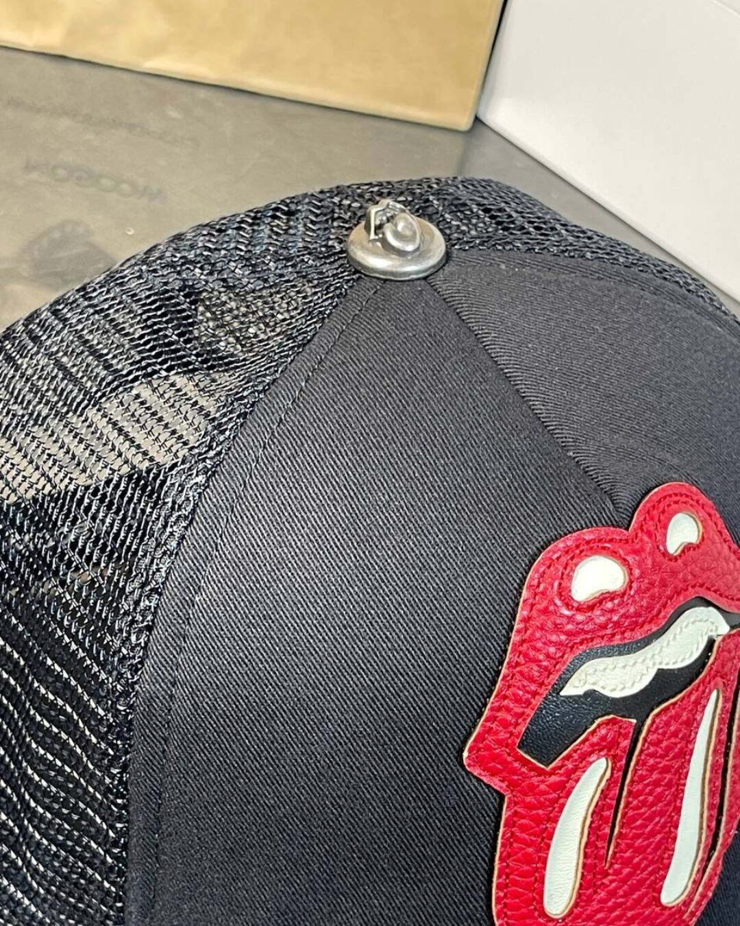 Кепка Chrome Hearts — изображение 9