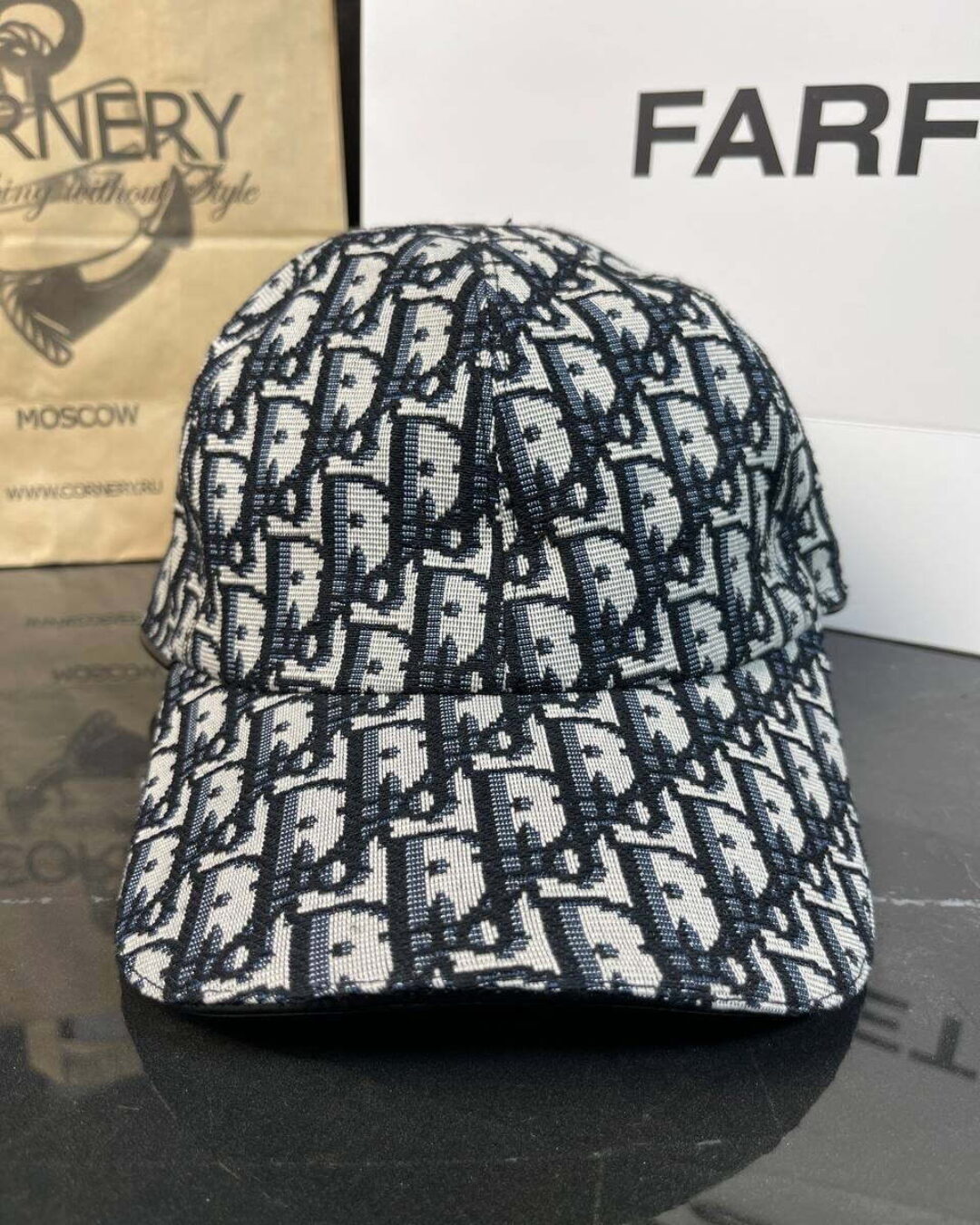 Кепка Dior — изображение 2