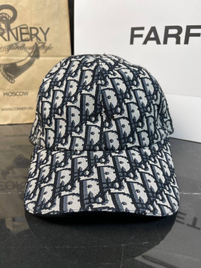 Кепка Dior — изображение 2