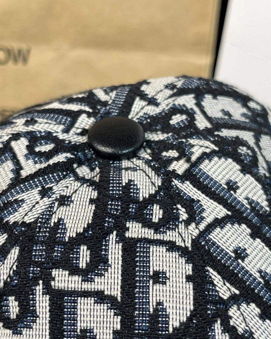 Кепка Dior — изображение 3