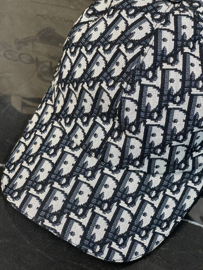 Кепка Dior — изображение 5