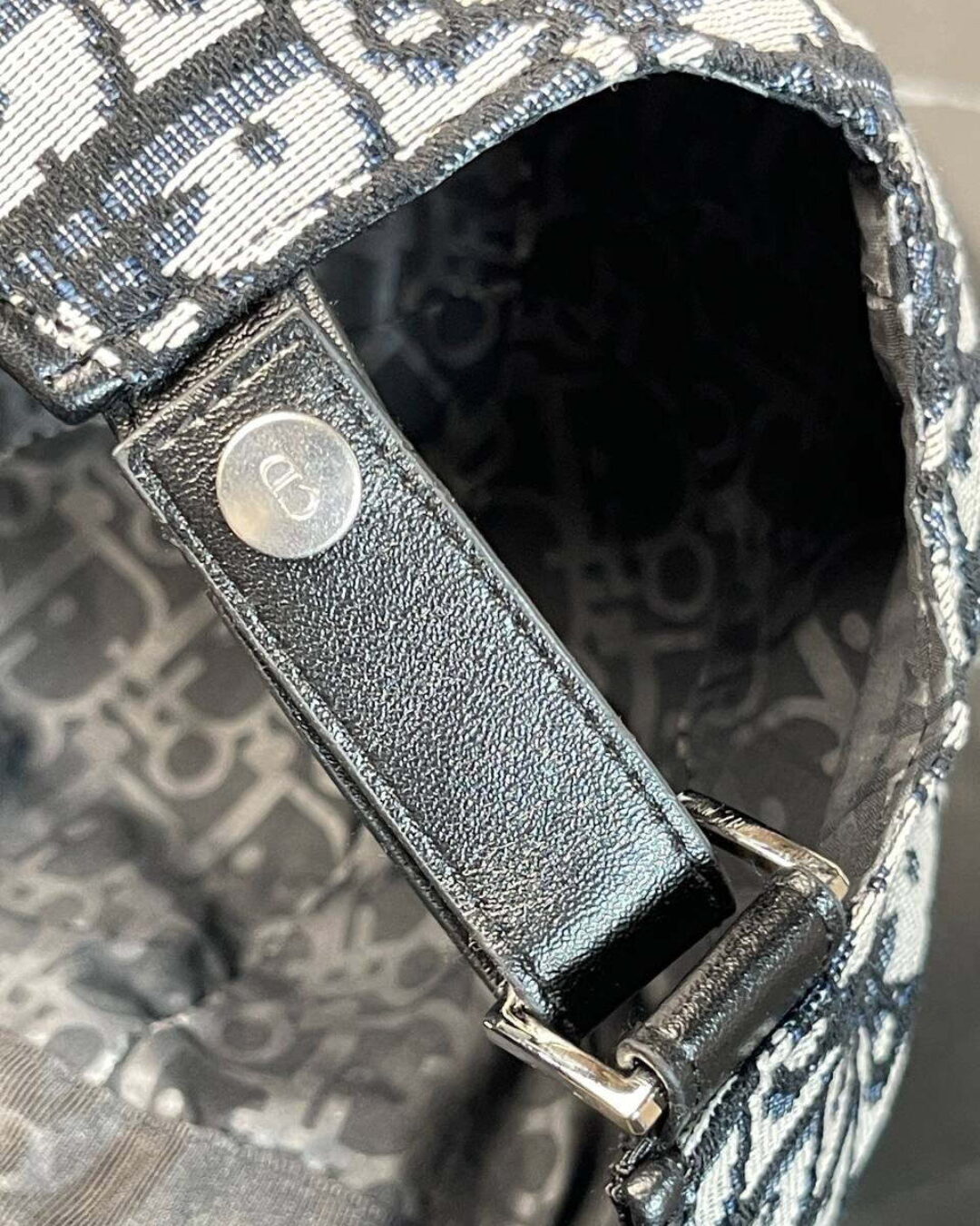 Кепка Dior — изображение 6