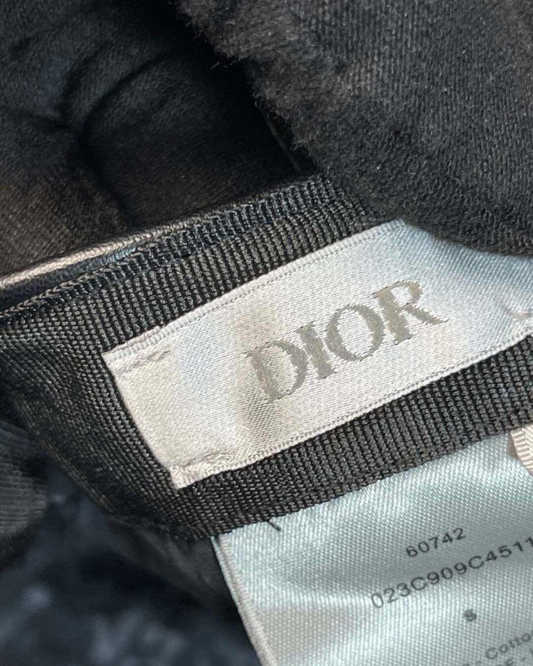 Кепка Dior — изображение 7