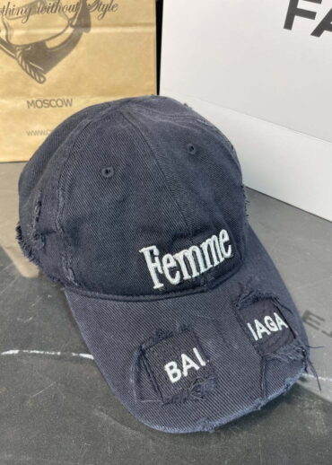 Кепка Balenciaga