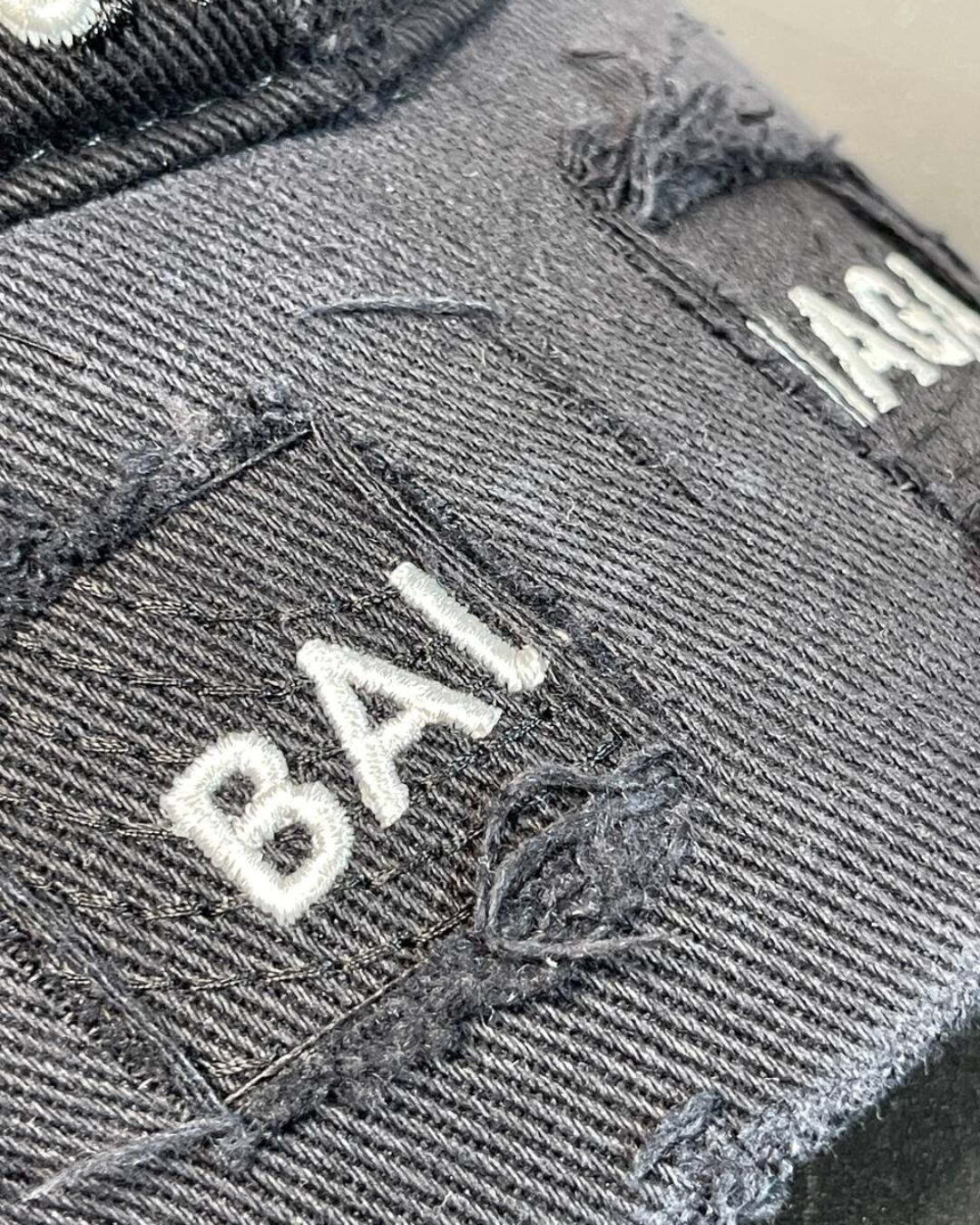 Кепка Balenciaga — изображение 4