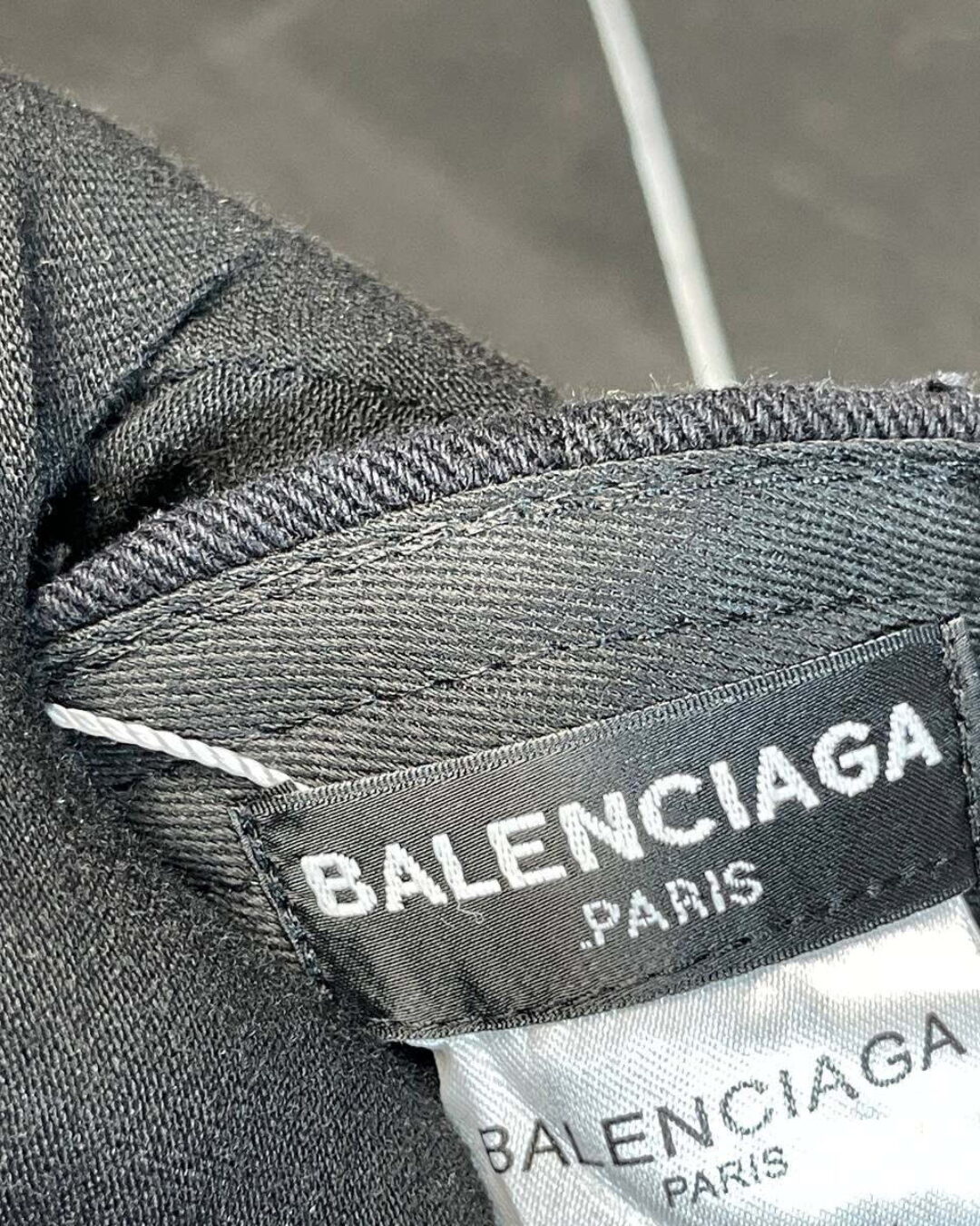 Кепка Balenciaga — изображение 6