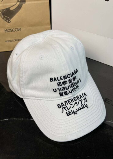 Кепка Balenciaga
