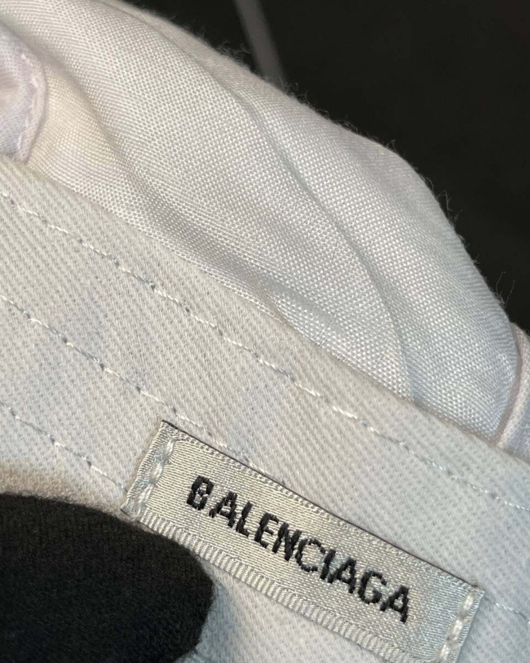 Кепка Balenciaga — изображение 5