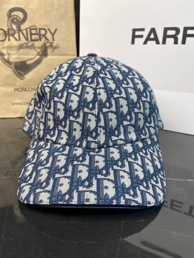 Кепка Dior — изображение 2