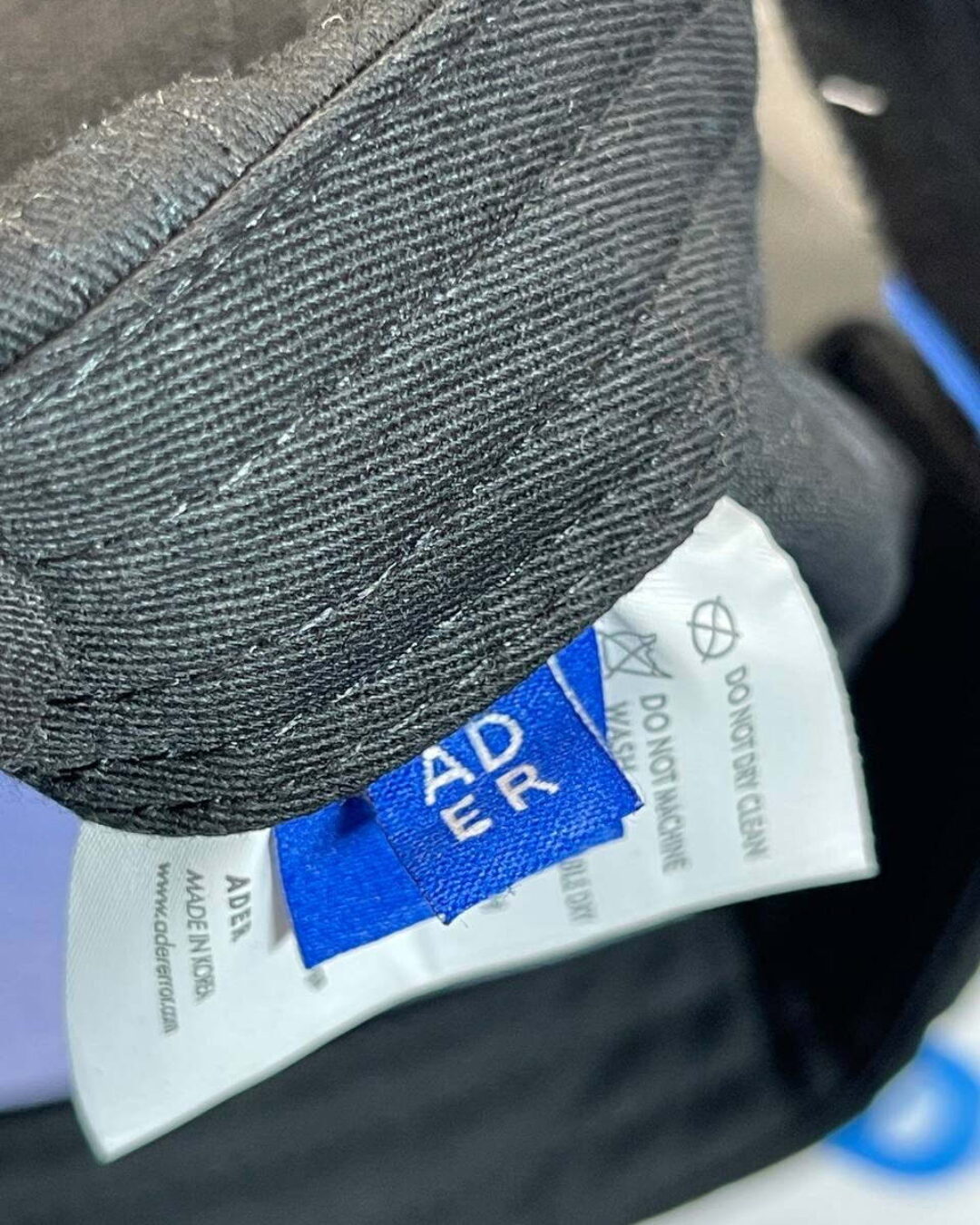 Кепка Ader Error — изображение 8