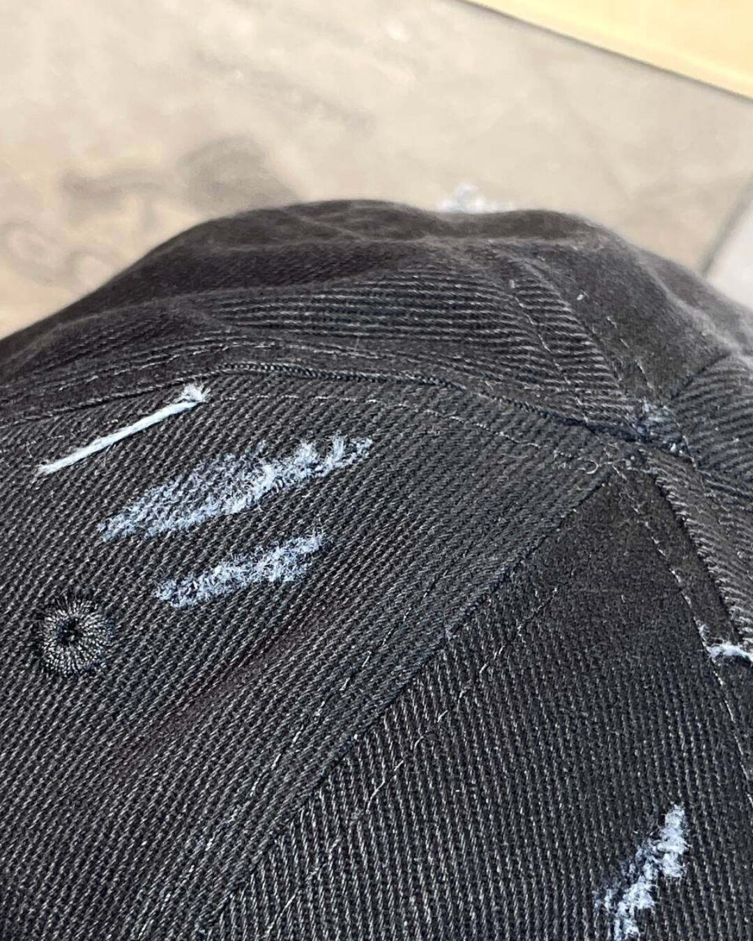 Кепка Balenciaga — изображение 7