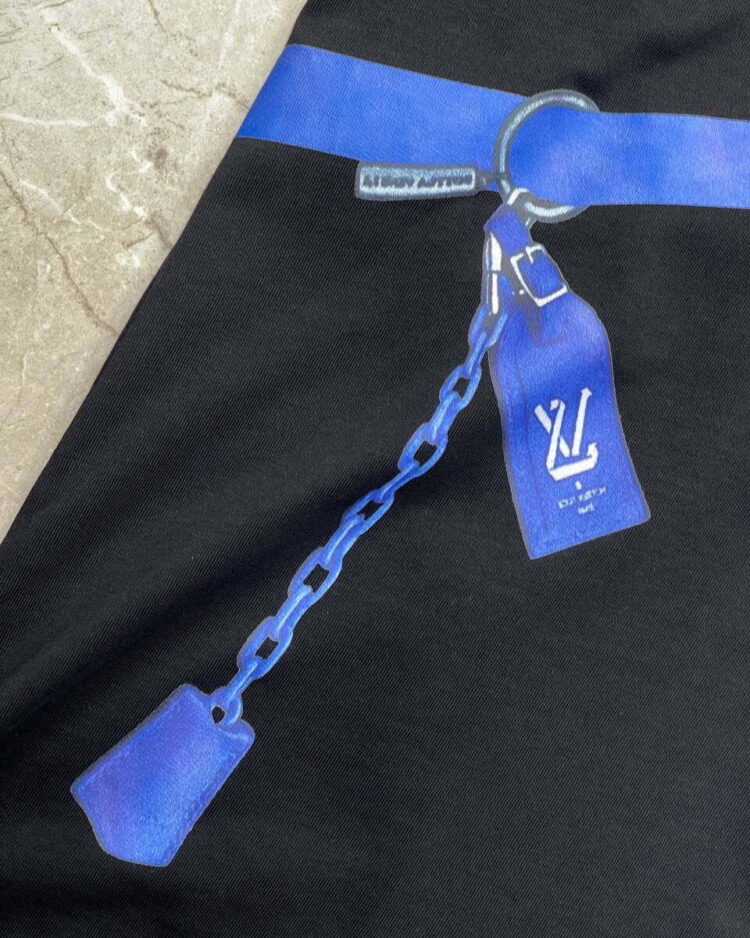 Футболка Louis Vuitton — фото 7