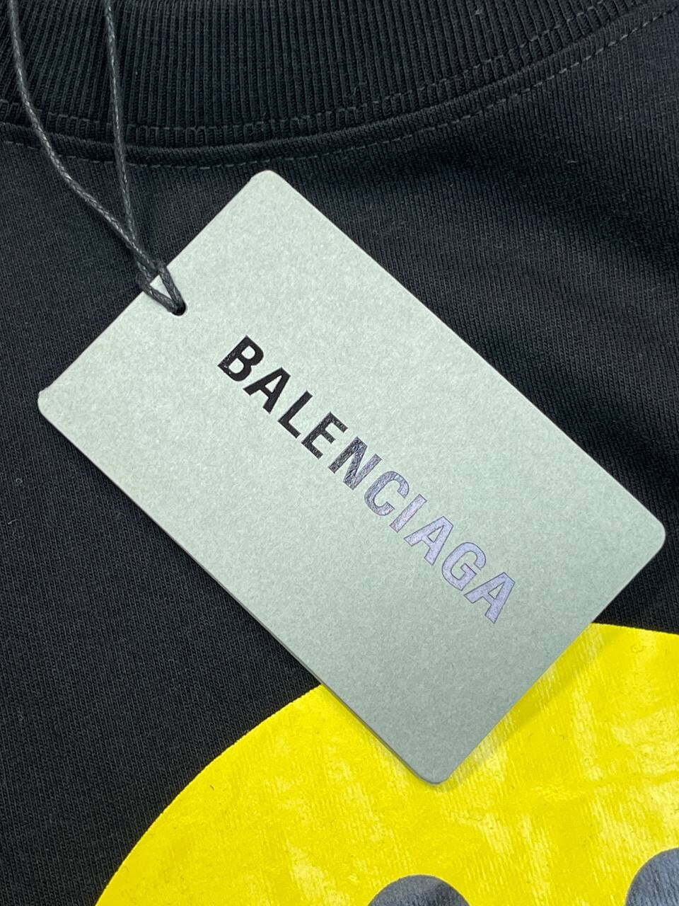 Футболка Balenciaga — фото 8