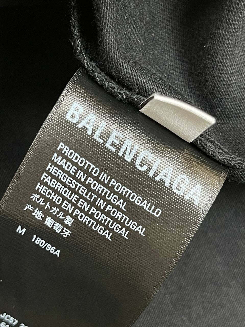 Футболка Balenciaga — фото 9