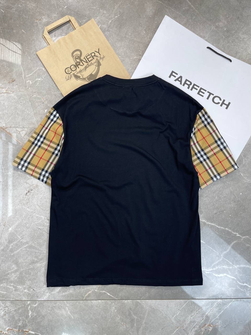 Футболка Burberry — фото 3