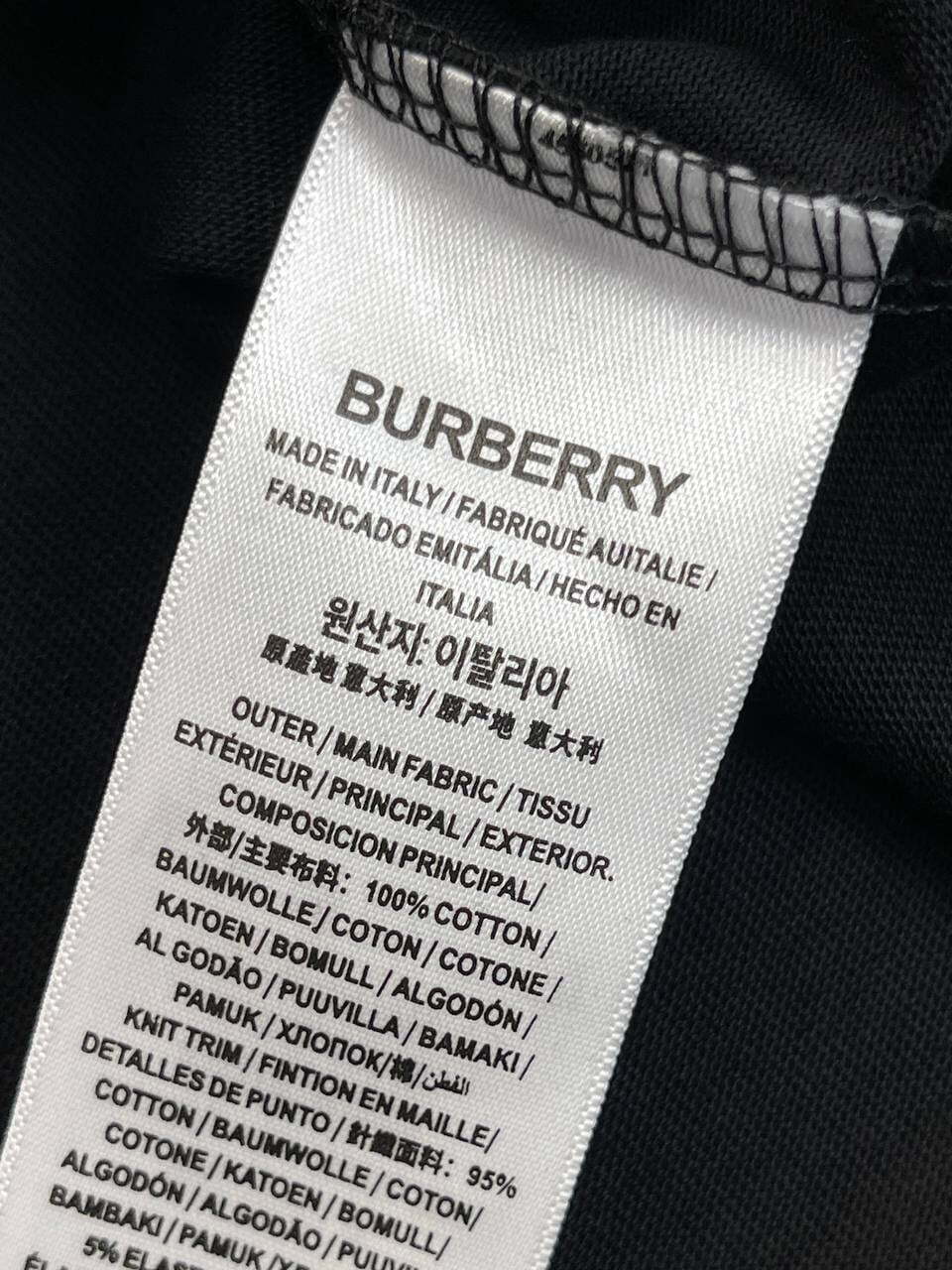Футболка Burberry — фото 7