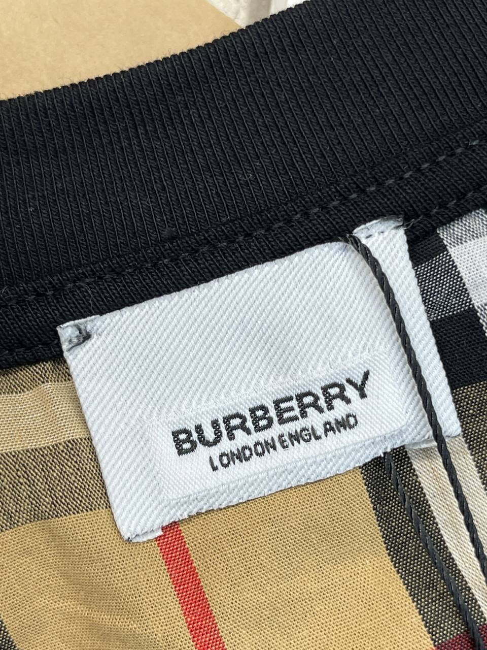 Футболка Burberry — фото 8