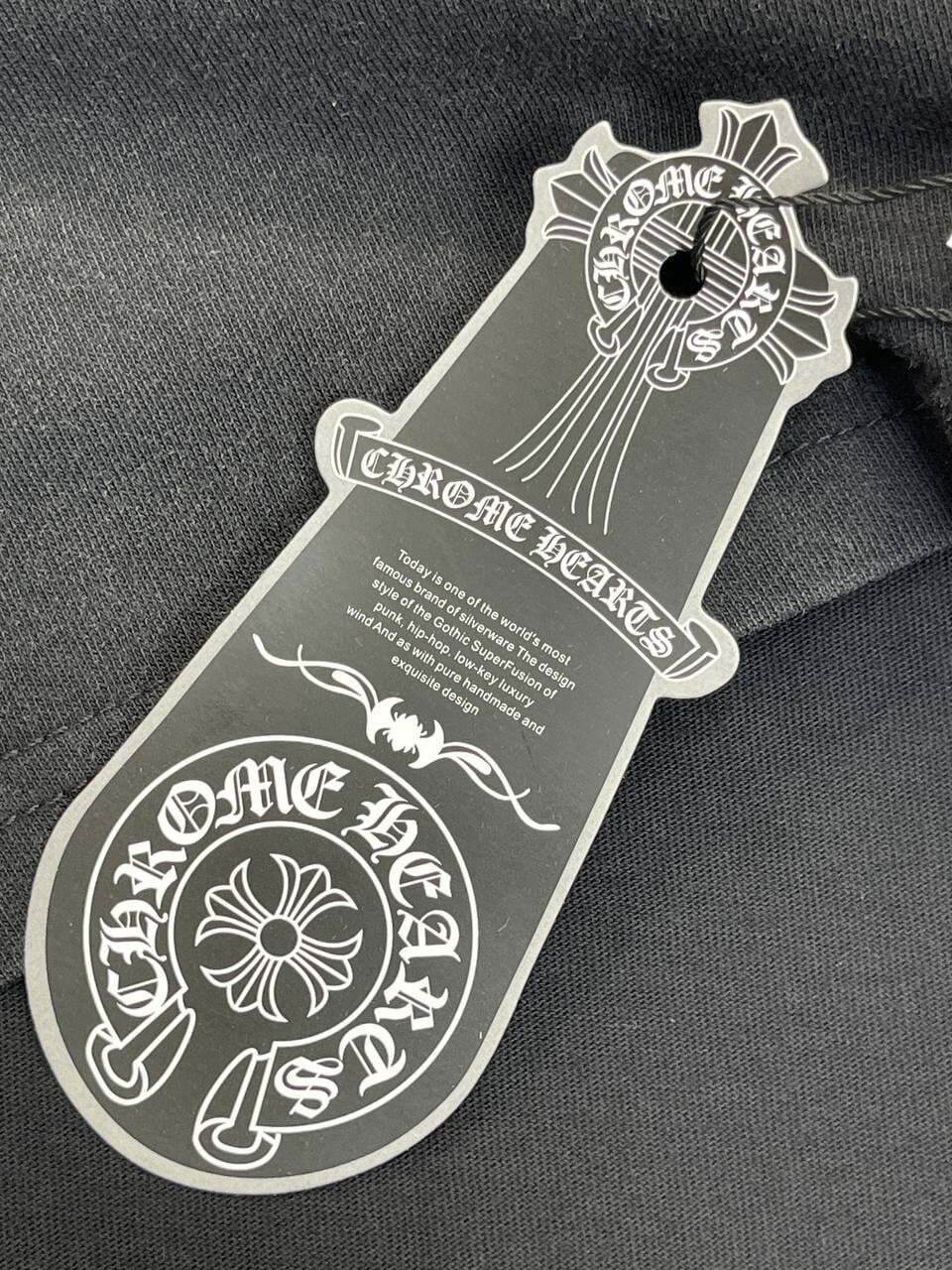 Футболка Chrome Hearts — фото 8