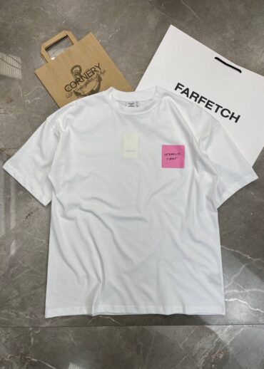 Футболка Vetements Sticker