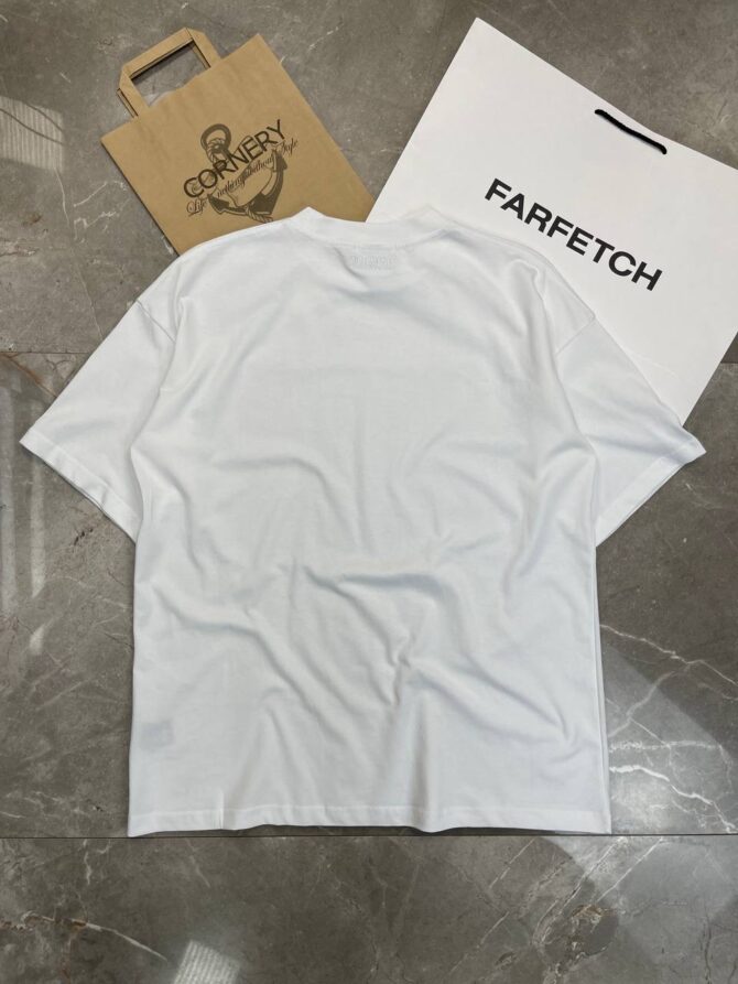 Футболка Vetements Sticker — изображение 2