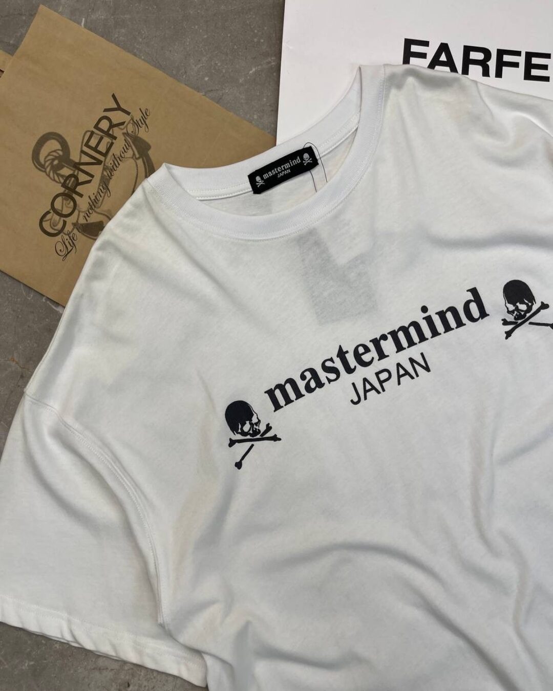 Футболка Mastermind — изображение 3