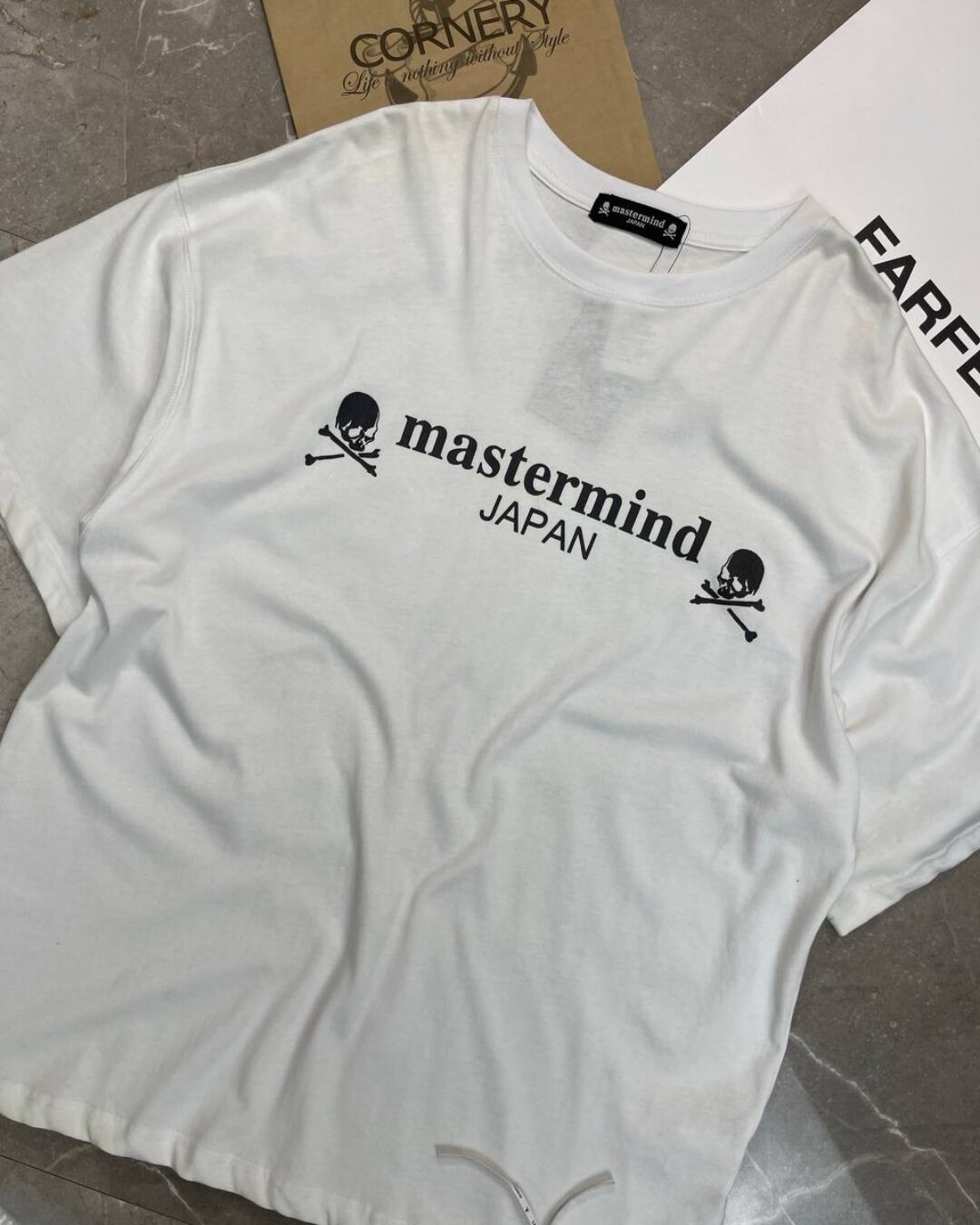 Футболка Mastermind — изображение 5