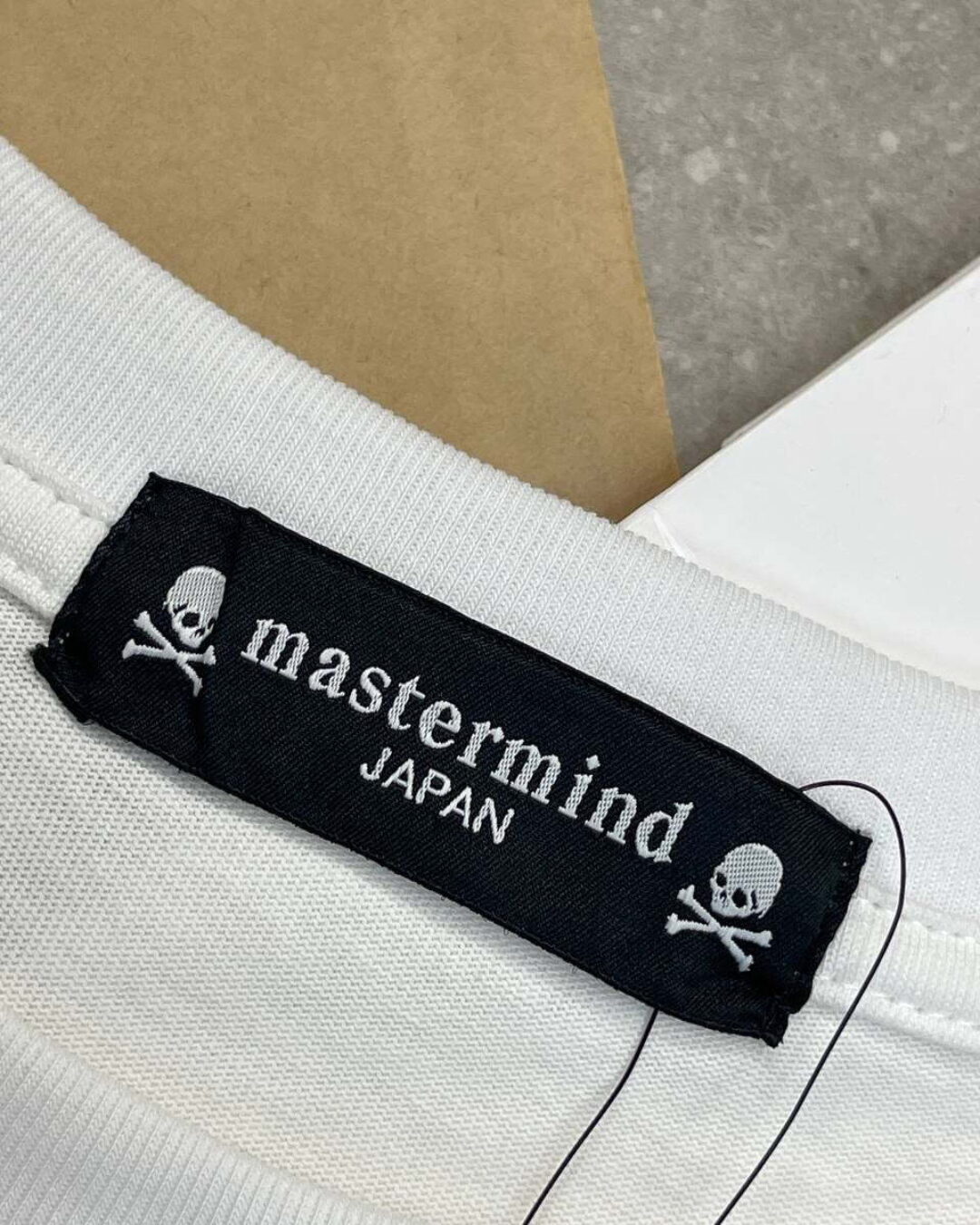 Футболка Mastermind — изображение 8