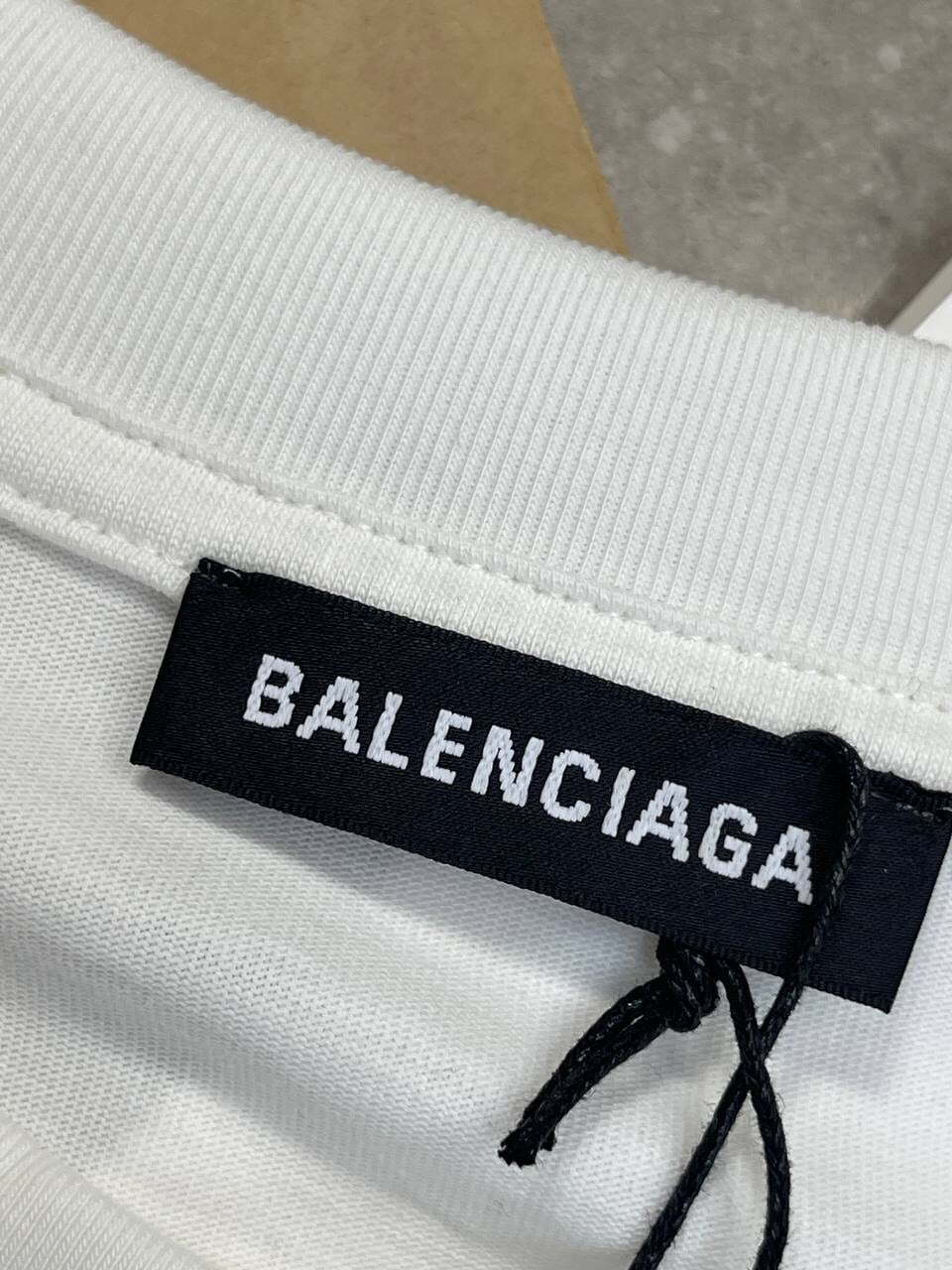 Футболка Balenciaga — фото 6