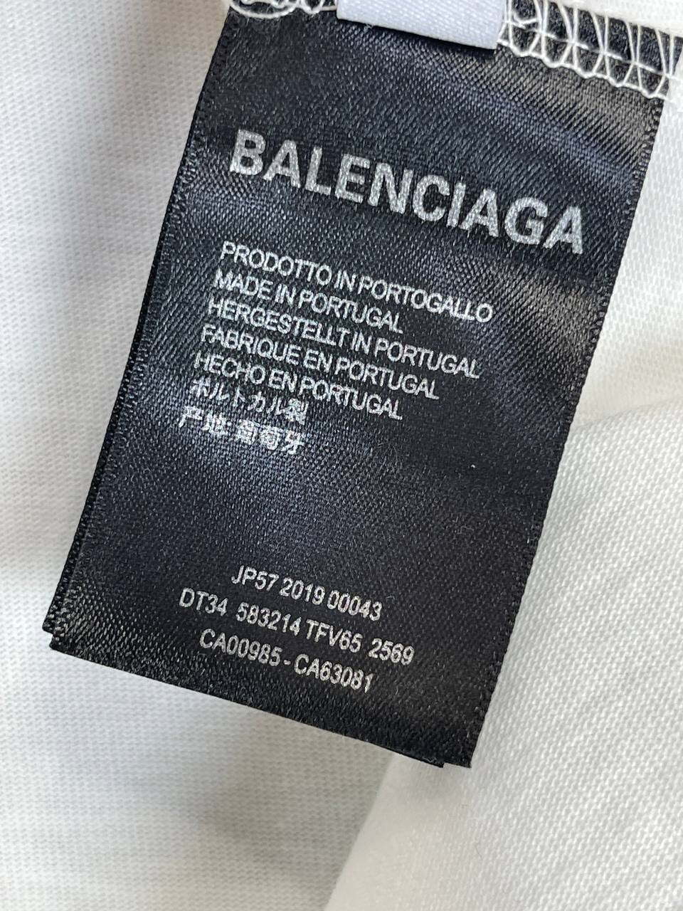 Футболка Balenciaga — фото 9