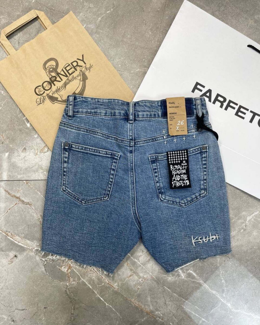 Шорты Kith — изображение 2