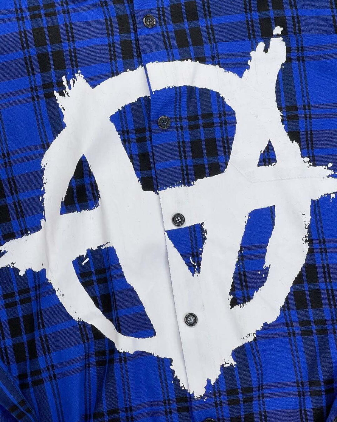 Рубашка Vetements — изображение 7