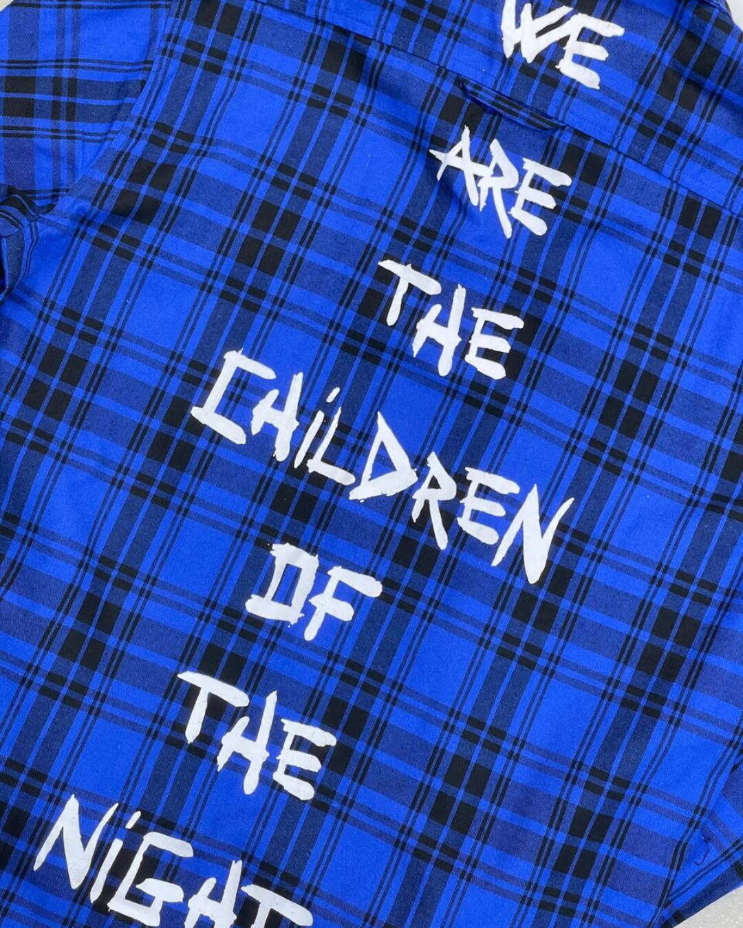 Рубашка Vetements — изображение 9