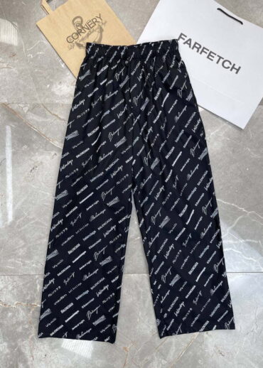 Штаны Balenciaga