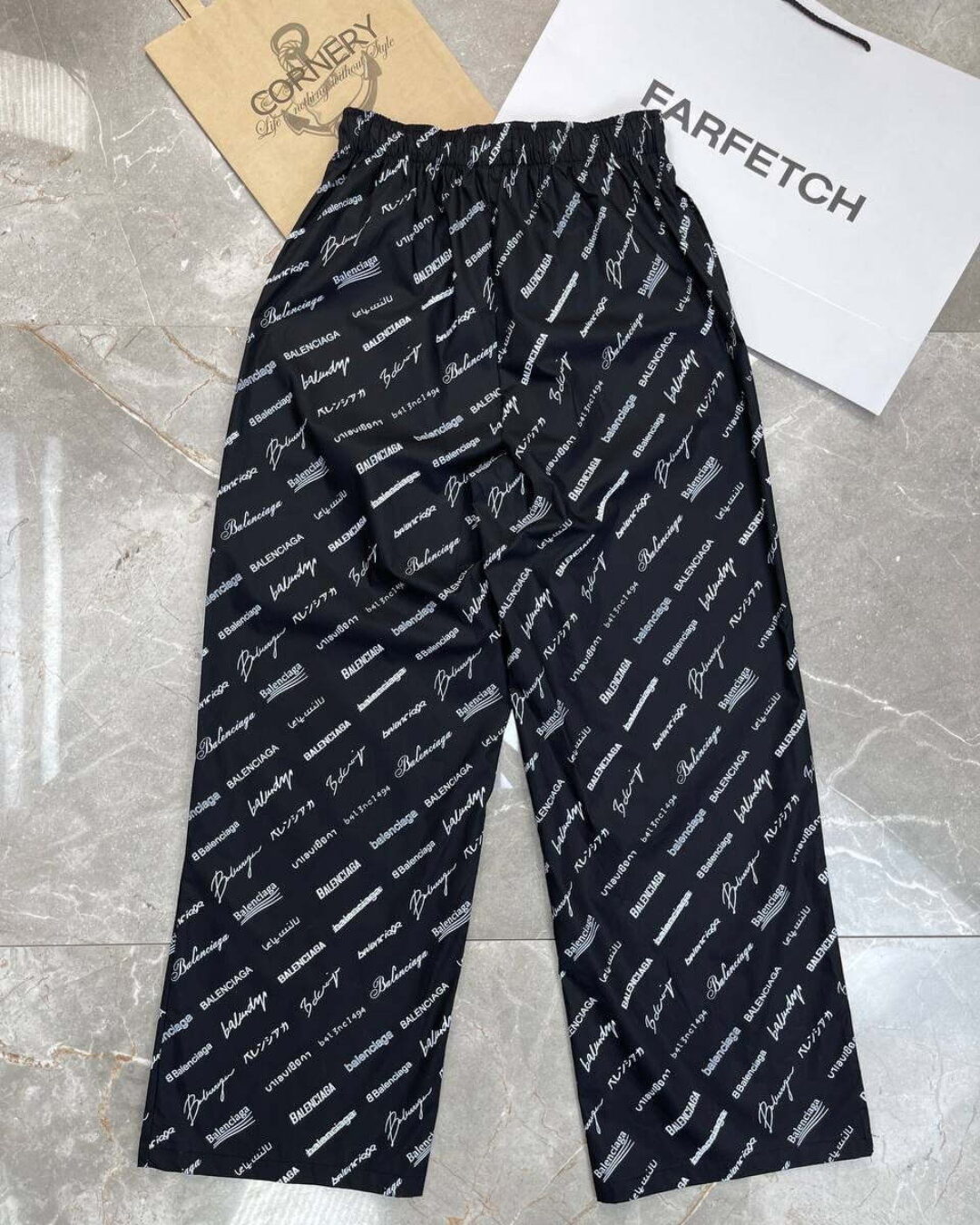 Штаны Balenciaga — изображение 2