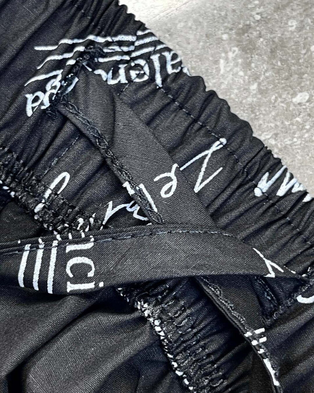 Штаны Balenciaga — изображение 7