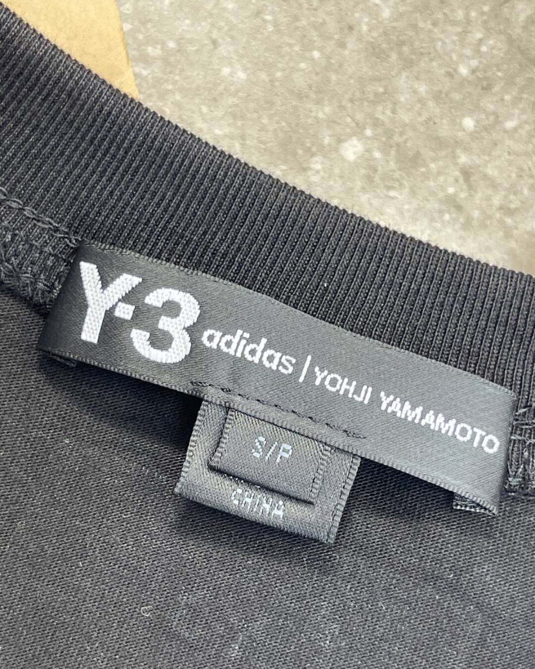 Футболка Y-3 — изображение 9