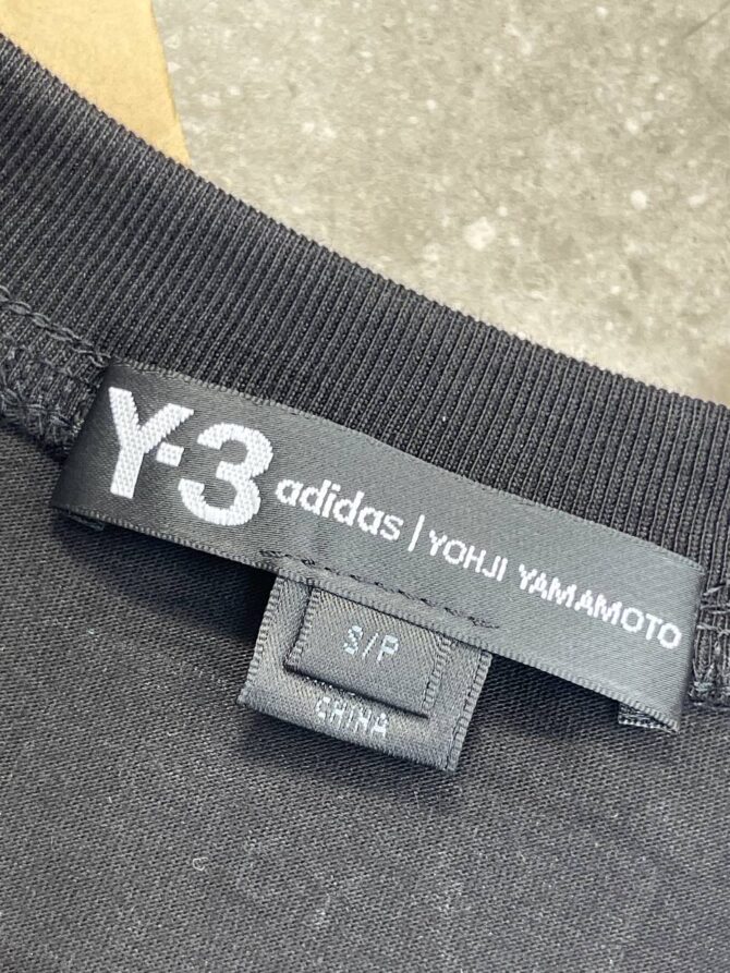 Футболка Y-3 — изображение 9