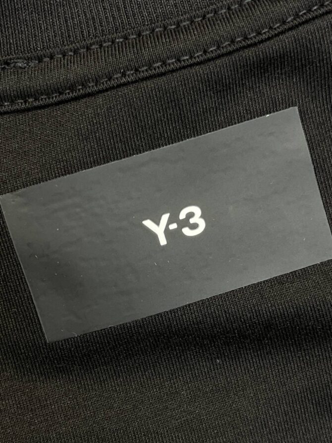 Футболка Y-3 — изображение 8