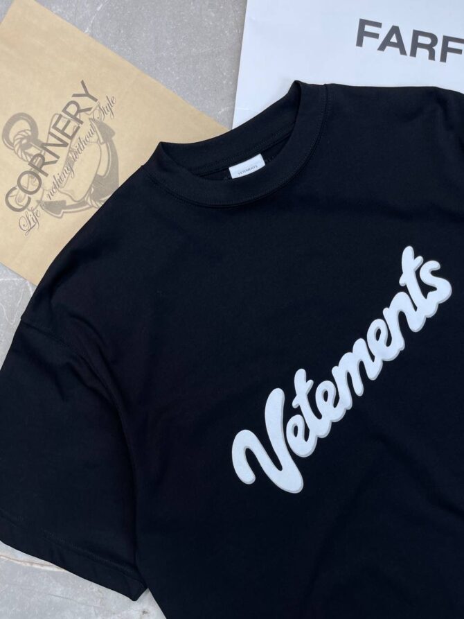 Футболка Vetements — изображение 3