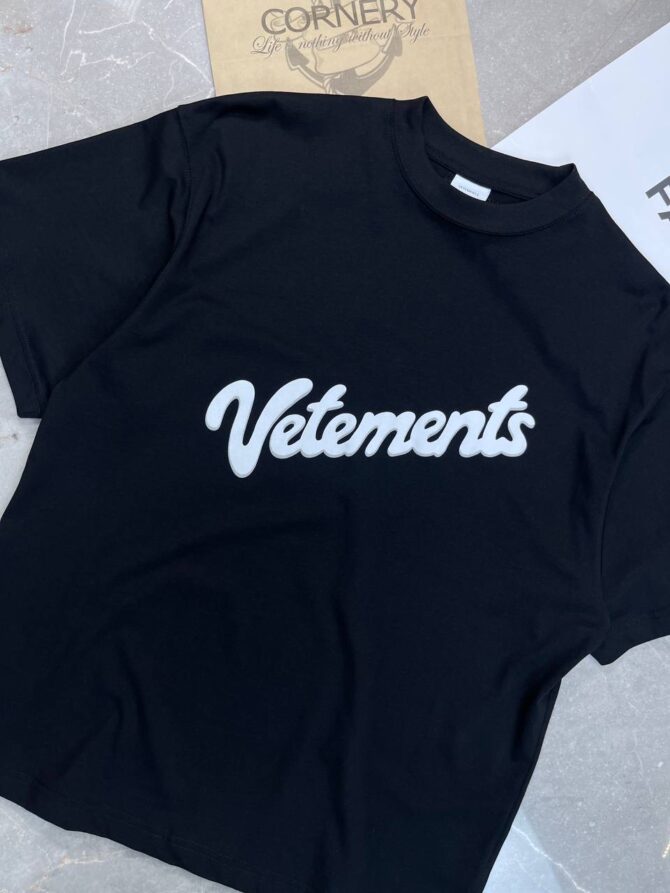 Футболка Vetements — изображение 5