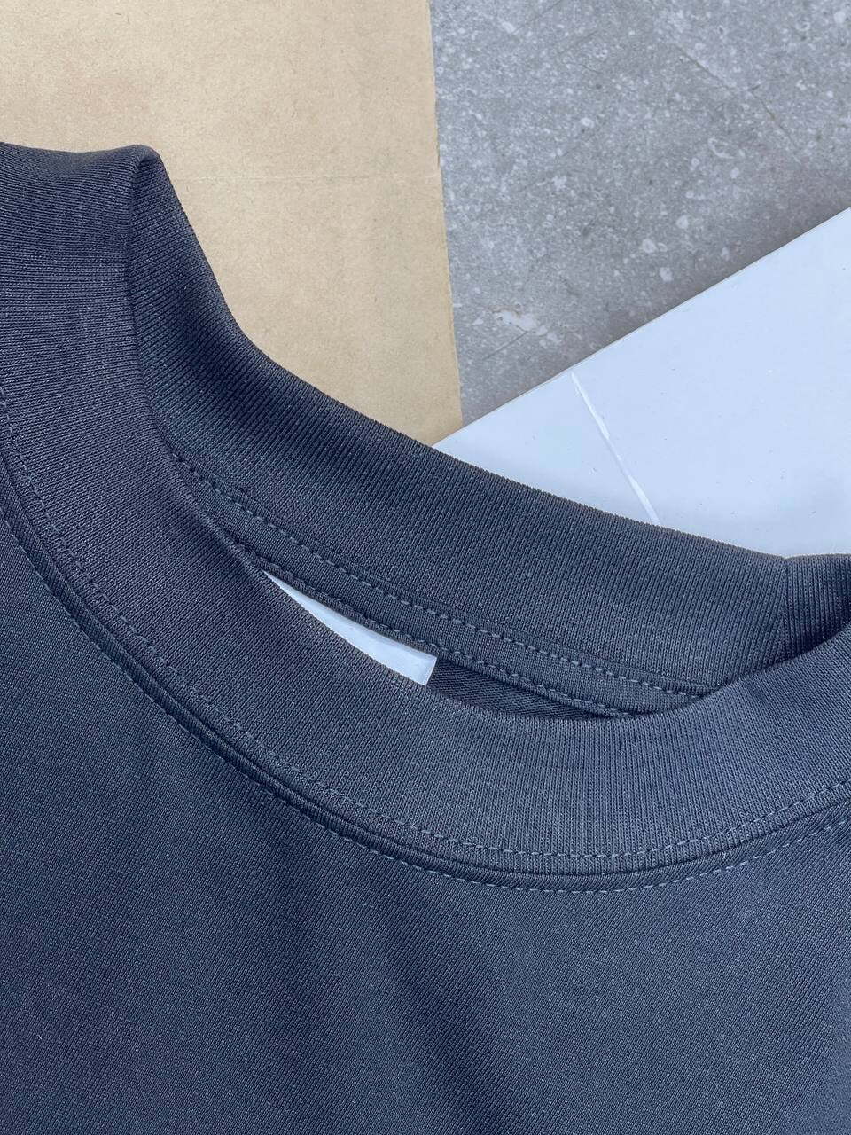 Футболка Vetements Fluffy Logo — фото 7