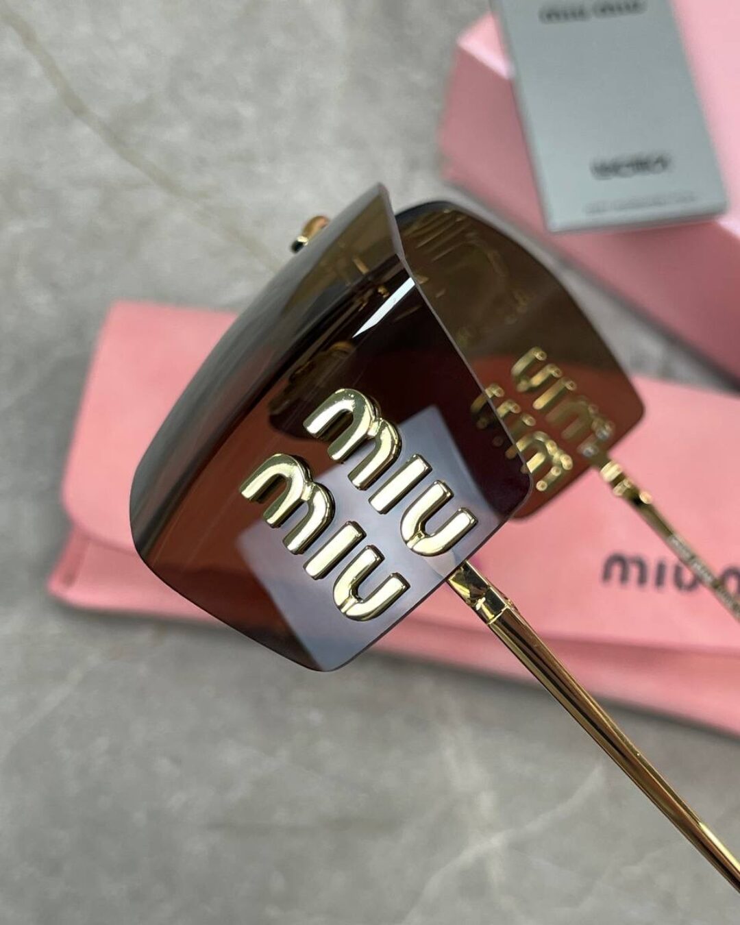 Очки Miu Miu — изображение 7