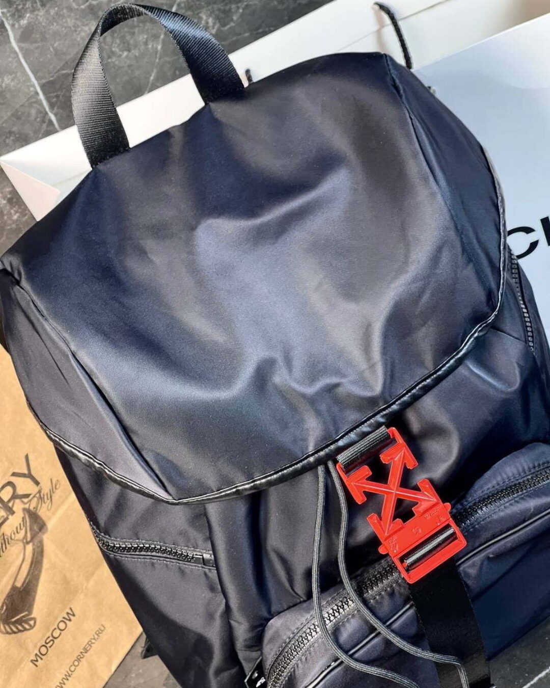 Рюкзак Off-White — изображение 2