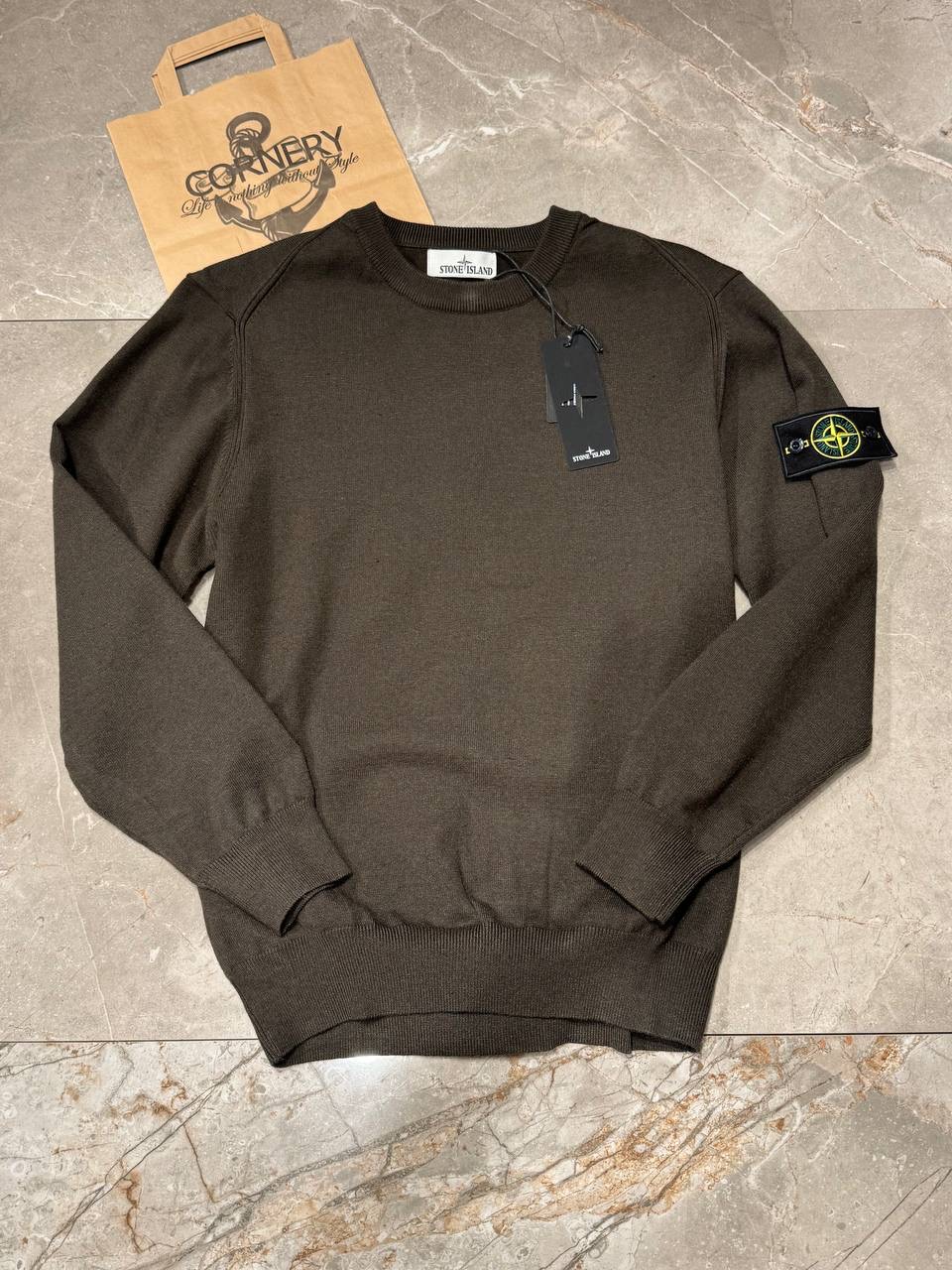 Кофта Stone Island (дисконт)